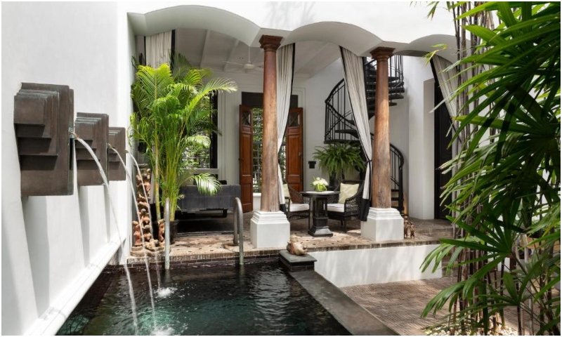 Los 10 mejores hoteles de 5 estrellas en Bangkok