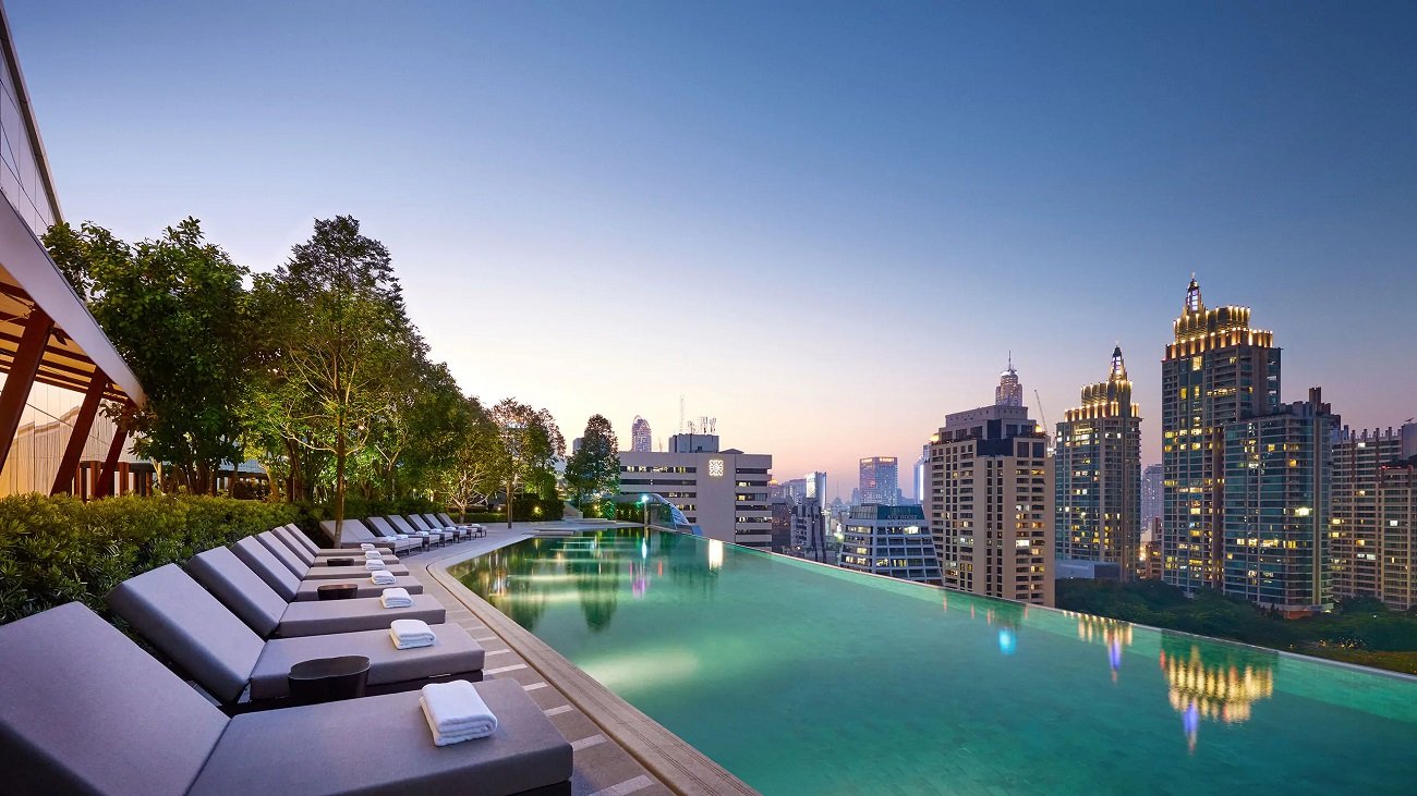 Los 10 mejores hoteles de 5 estrellas en Bangkok