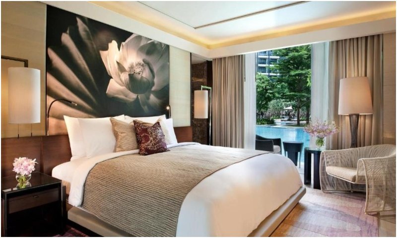 Opinión sobre el Siam Kempinski Hotel Bangkok Opinión sobre el Siam Kempinski Hotel Bangkok