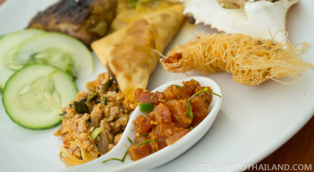 Gran brunch dominical en Nikki Beach Koh Samui