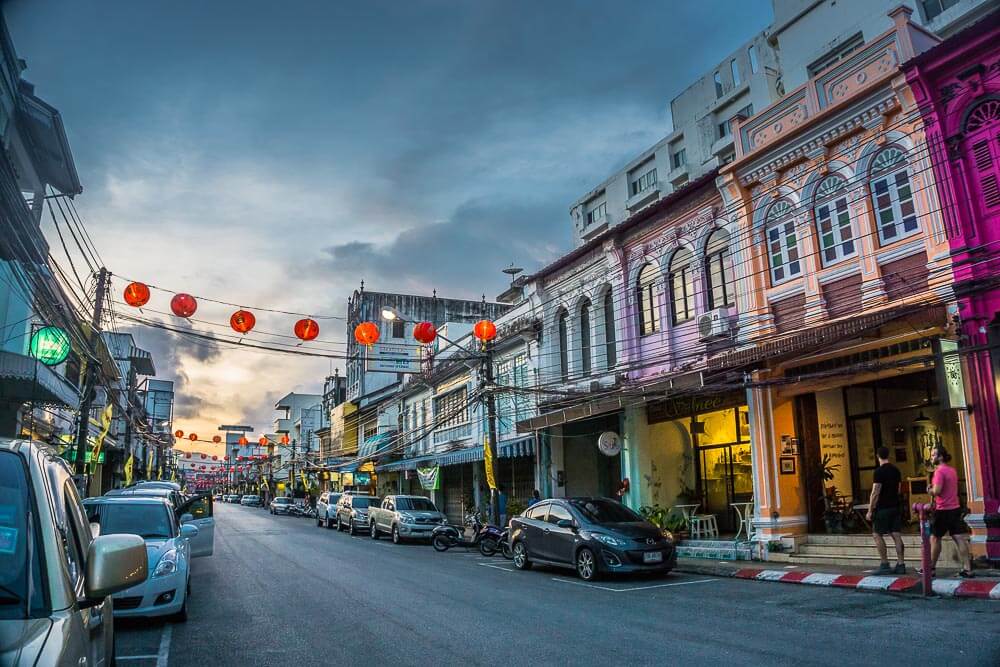 Diez lugares a los que escapar durante la temporada de incendios en el norte de Tailandia