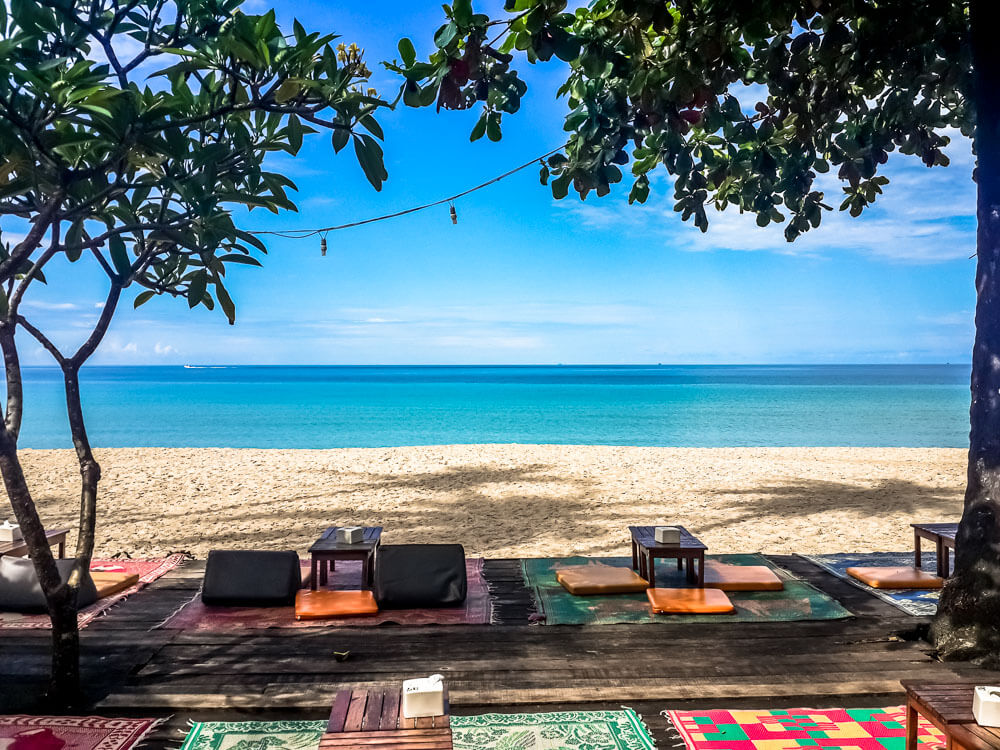 Diez lugares a los que escapar durante la temporada de incendios en el norte de Tailandia