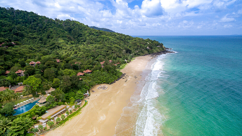 Diez lugares a los que escapar durante la temporada de incendios en el norte de Tailandia