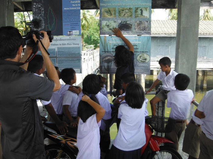 Aguas Silenciosas: Tsunami 10 años después Aguas Silenciosas: Tsunami 10 años después