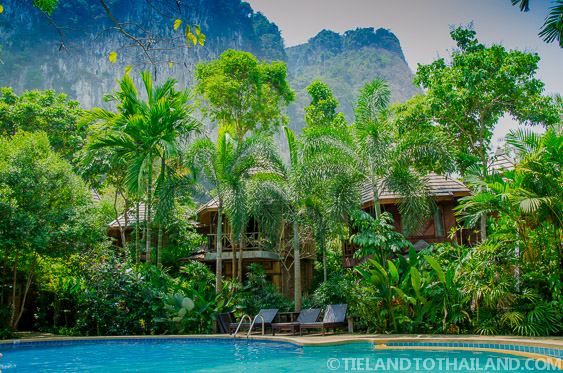 Phu Pha Ao Nang Resort & Spa