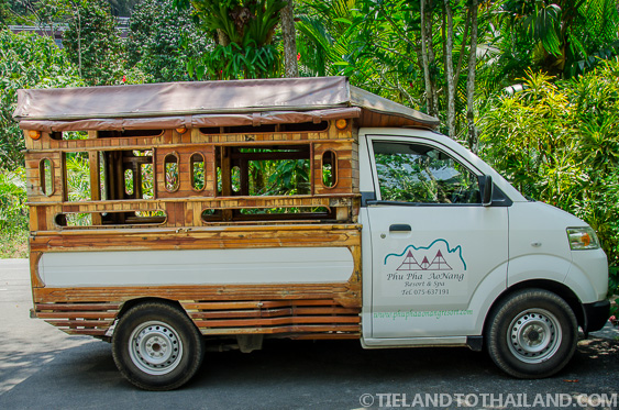 Phu Pha Ao Nang Resort & Spa