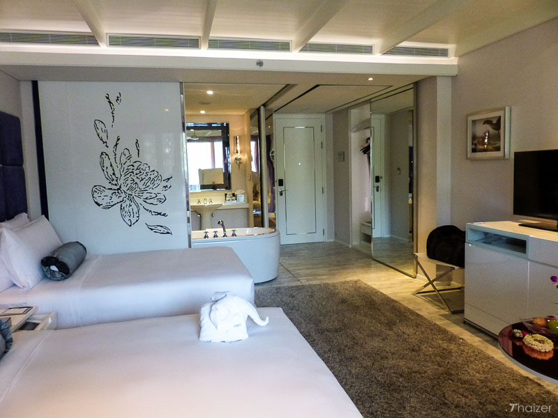 Opinión del hotel: Hua Chang Heritage Hotel, Bangkok Opinión del hotel: Hua Chang Heritage Hotel, Bangkok