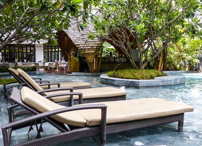 Opinión del hotel: Hua Chang Heritage Hotel, Bangkok Opinión del hotel: Hua Chang Heritage Hotel, Bangkok