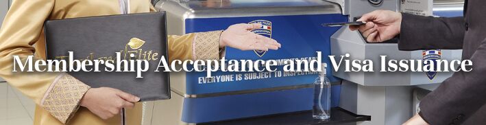 Visa Elite de Tailandia para ciudadanos estadounidenses