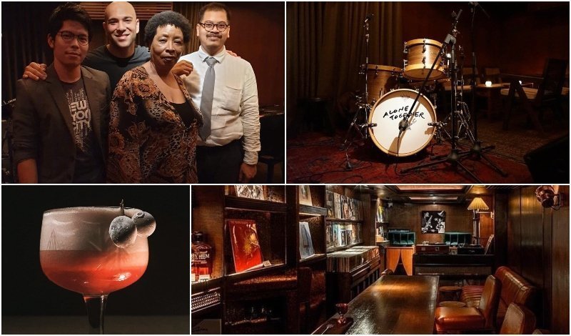 Las mejores coctelerías de Bangkok