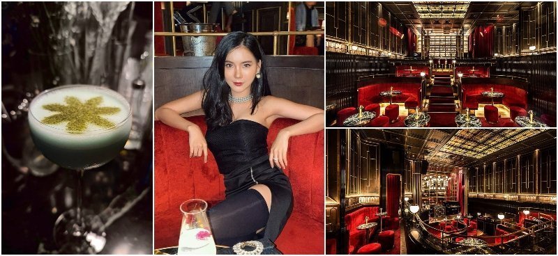 Las mejores coctelerías de Bangkok