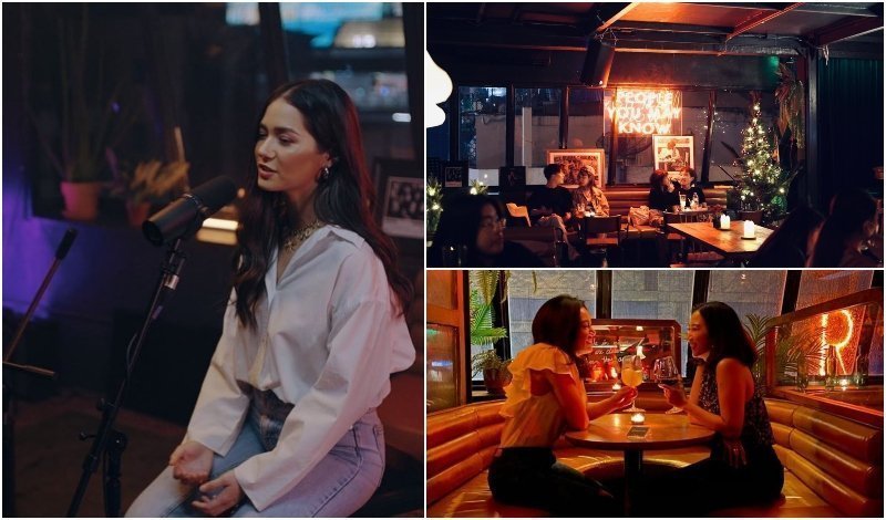 Las mejores coctelerías de Bangkok