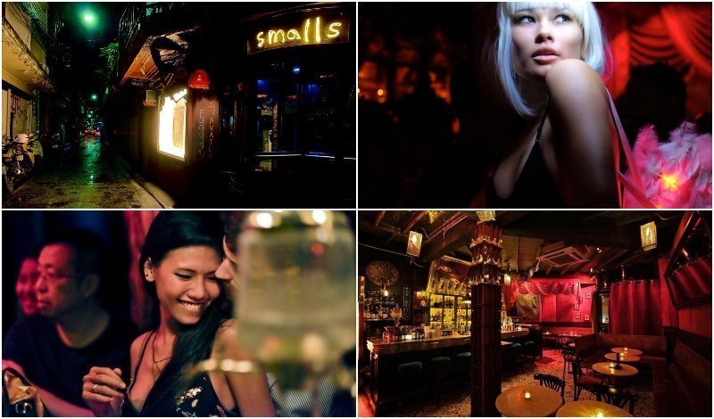 Las mejores coctelerías de Bangkok