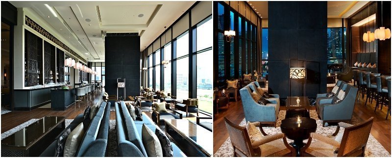 Las mejores coctelerías de Bangkok