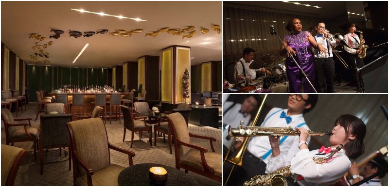 Las mejores coctelerías de Bangkok