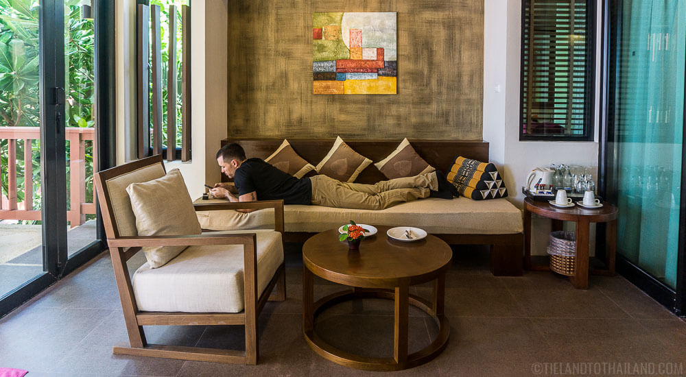 Crown Lanta: un resort de ensueño en Koh Lanta Crown Lanta: un resort de ensueño en Koh Lanta