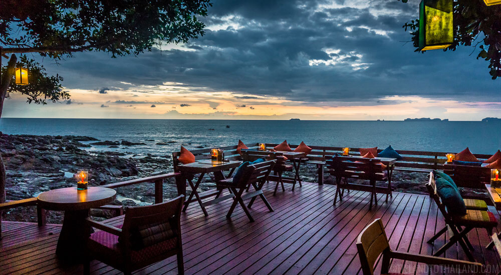 Crown Lanta: un resort de ensueño en Koh Lanta Crown Lanta: un resort de ensueño en Koh Lanta