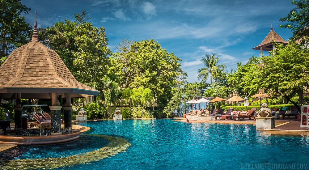 Crown Lanta: un resort de ensueño en Koh Lanta Crown Lanta: un resort de ensueño en Koh Lanta