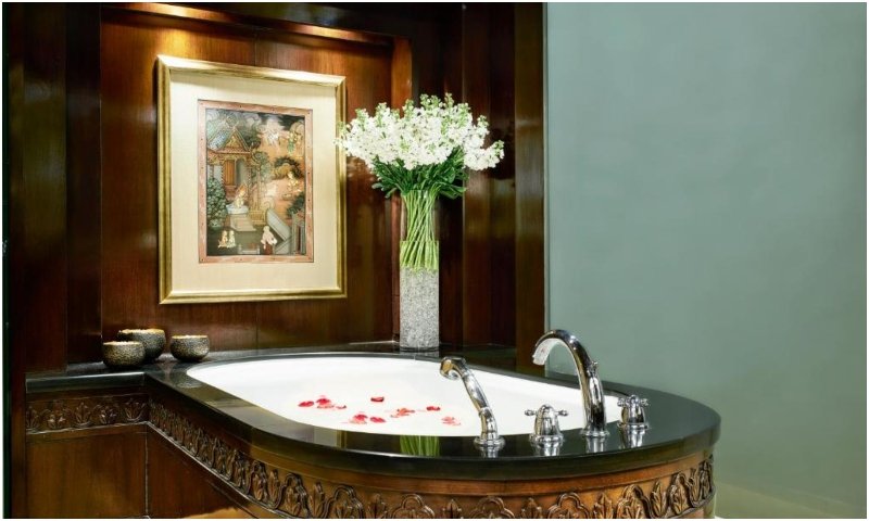 Reseña del hotel Anantara Siam Bangkok