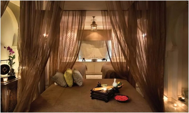 Reseña del hotel Anantara Siam Bangkok