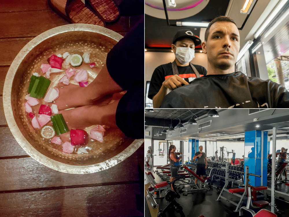 Costo de vida en Chiang Mai, Tailandia