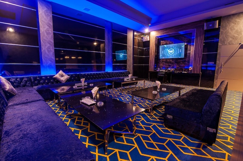 El club exclusivo de juego El club exclusivo de juego