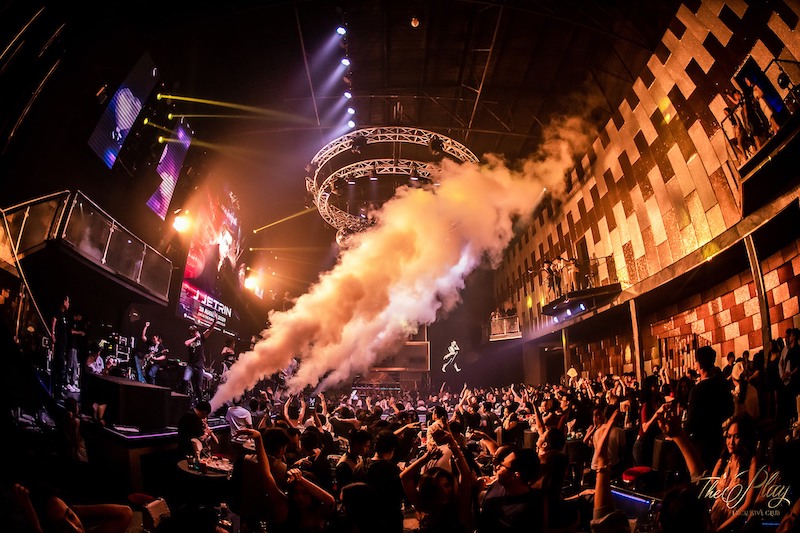 El club exclusivo de juego El club exclusivo de juego