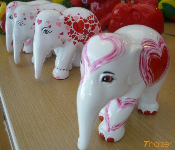 Casa del Desfile de Elefantes, Chiang Mai