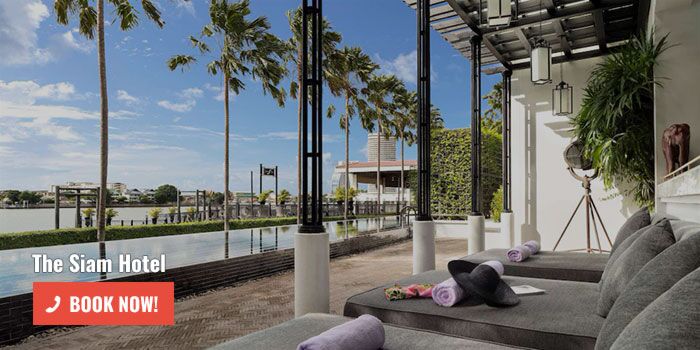 Los mejores hoteles junto al río en Bangkok Los mejores hoteles junto al río en Bangkok