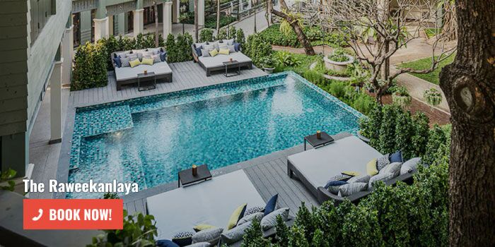 Los mejores hoteles junto al río en Bangkok Los mejores hoteles junto al río en Bangkok