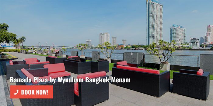 Los mejores hoteles junto al río en Bangkok Los mejores hoteles junto al río en Bangkok