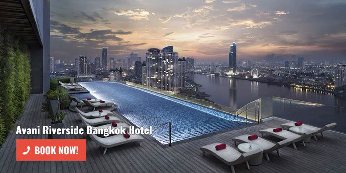 Los mejores hoteles junto al río en Bangkok Los mejores hoteles junto al río en Bangkok