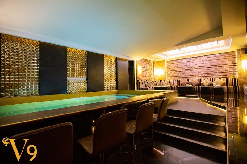 Club de alcohol Bangkok