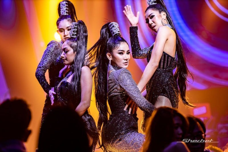 Sherbet Club Bangkok: el club de caballeros más antiguo de Ekamai Sherbet Club Bangkok: el club de caballeros más antiguo de Ekamai