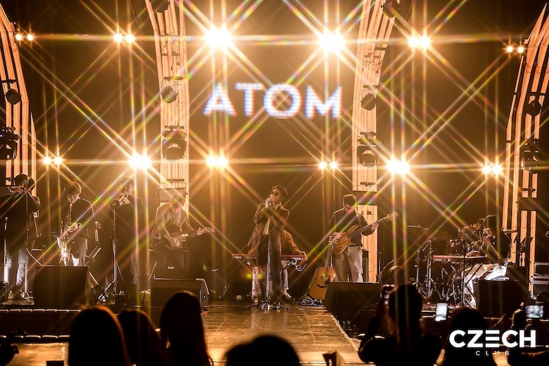 Club exclusivo checo