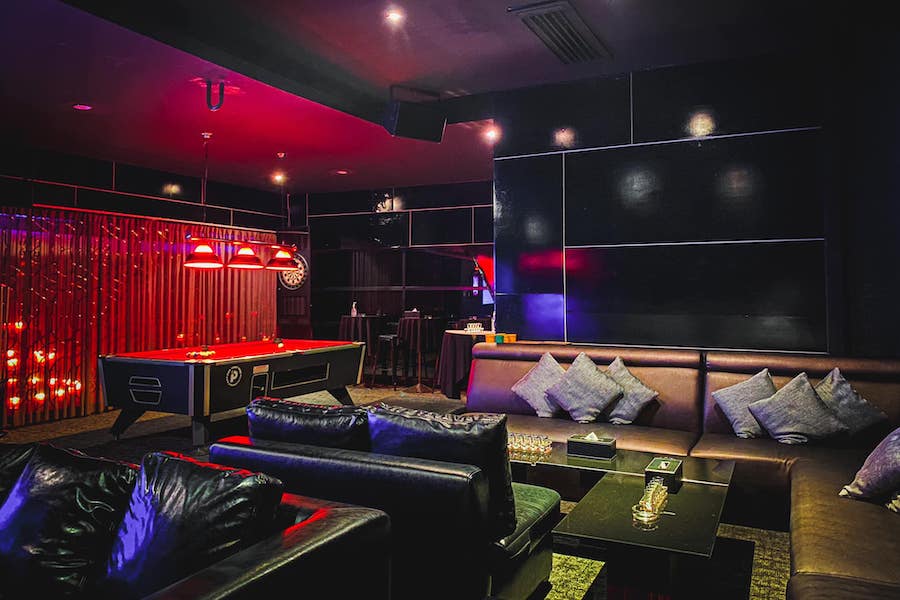 Club exclusivo checo