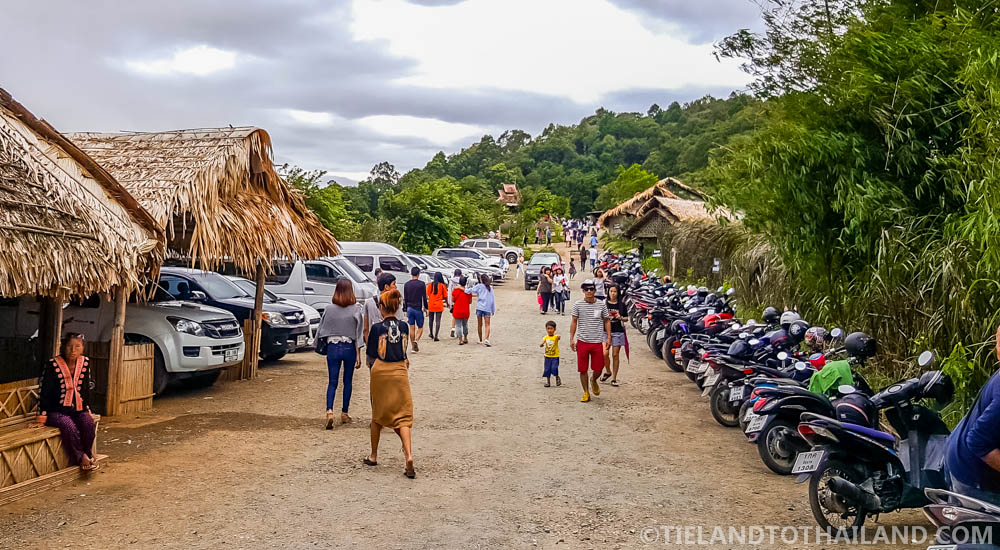 Breve escapada en Chiang Mai: excursión de un día a Mon Cham Breve escapada en Chiang Mai: excursión de un día a Mon Cham