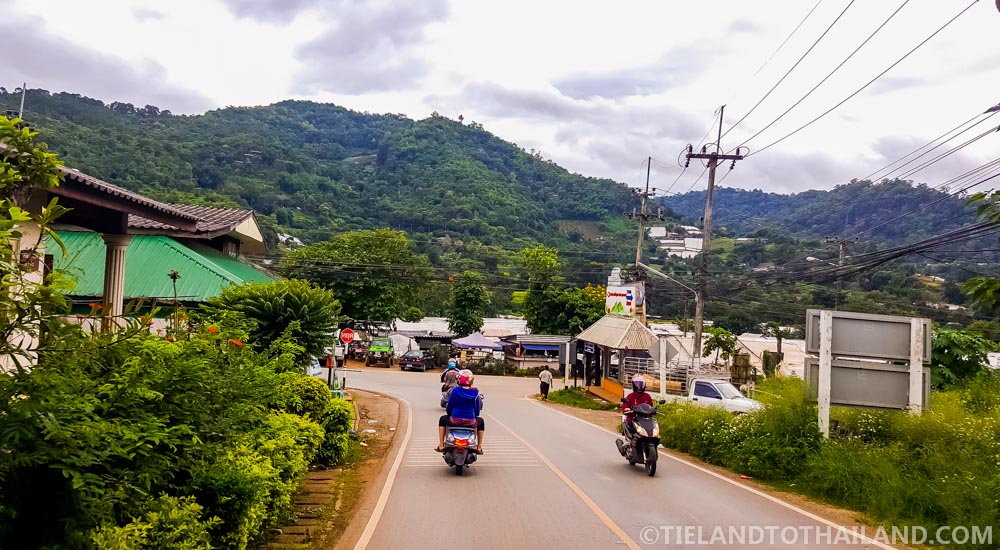 Breve escapada en Chiang Mai: excursión de un día a Mon Cham Breve escapada en Chiang Mai: excursión de un día a Mon Cham