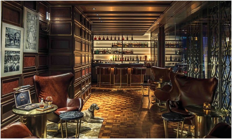 Revisión del 137 Pillars Suites Bangkok