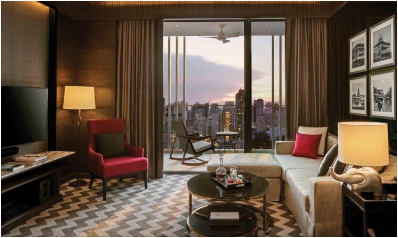 Revisión del 137 Pillars Suites Bangkok