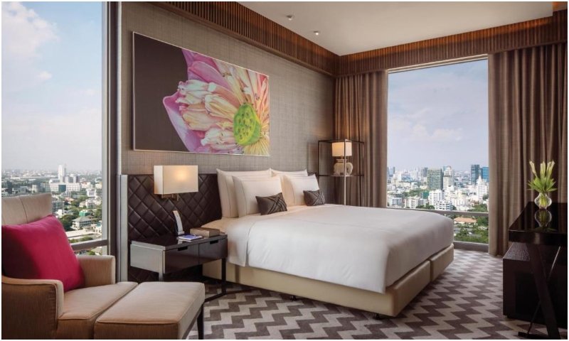 Revisión del 137 Pillars Suites Bangkok