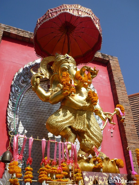 Ganesh en Tailandia