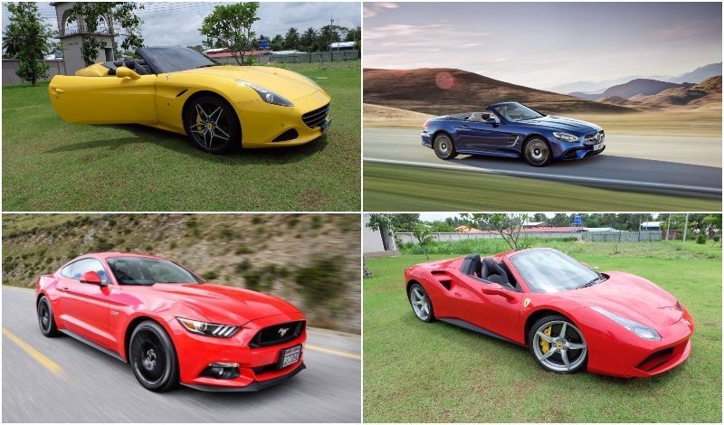 Alquiler de coches de lujo en Bangkok: Las 8 mejores agencias de coches exclusivos Alquiler de coches de lujo en Bangkok: Las 8 mejores agencias de coches exclusivos