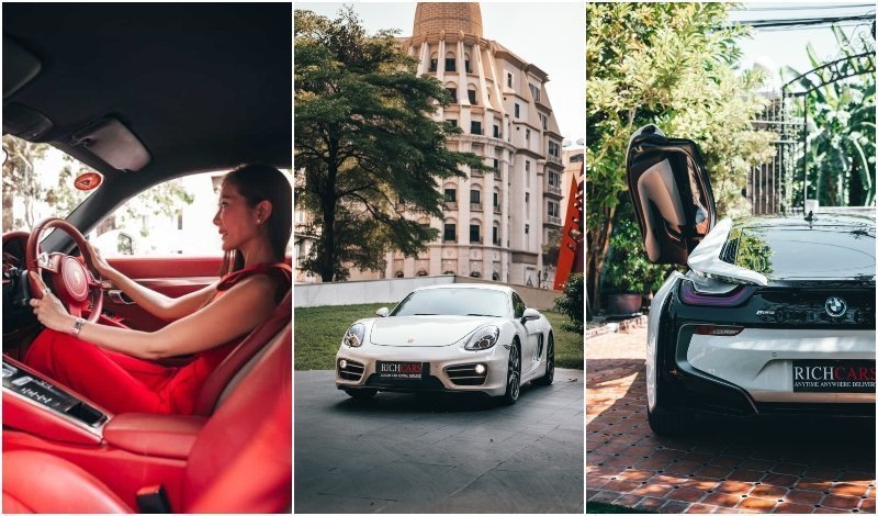 Alquiler de coches de lujo en Bangkok: Las 8 mejores agencias de coches exclusivos Alquiler de coches de lujo en Bangkok: Las 8 mejores agencias de coches exclusivos