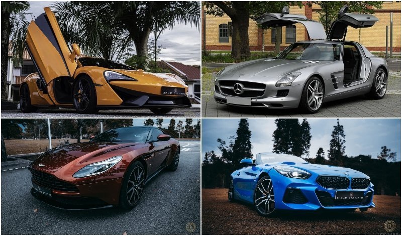 Alquiler de coches de lujo en Bangkok: Las 8 mejores agencias de coches exclusivos Alquiler de coches de lujo en Bangkok: Las 8 mejores agencias de coches exclusivos