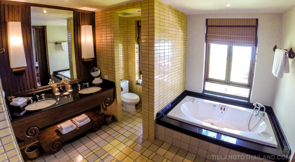 Vistas por días en Pimalai Resort & Spa en Koh Lanta Vistas por días en Pimalai Resort & Spa en Koh Lanta