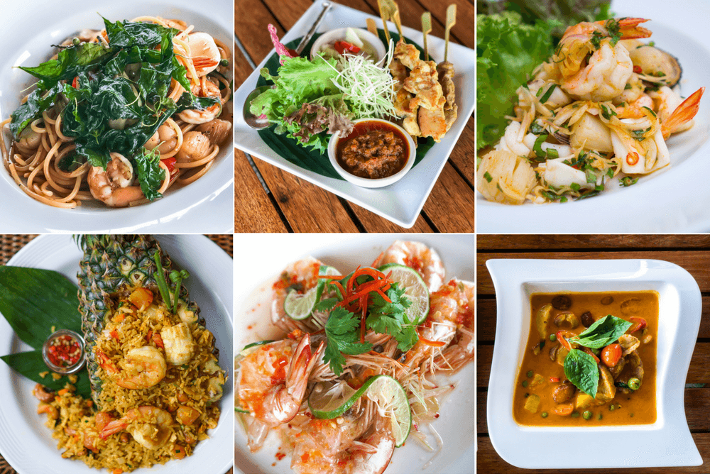 Vistas por días en Pimalai Resort & Spa en Koh Lanta Vistas por días en Pimalai Resort & Spa en Koh Lanta