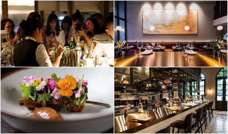 Los 10 mejores restaurantes con estrella Michelin en Bangkok