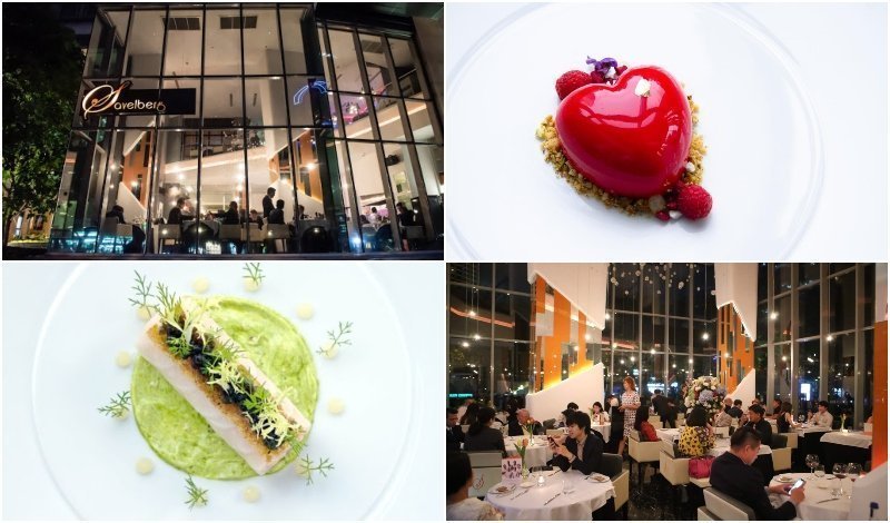 Los 10 mejores restaurantes con estrella Michelin en Bangkok