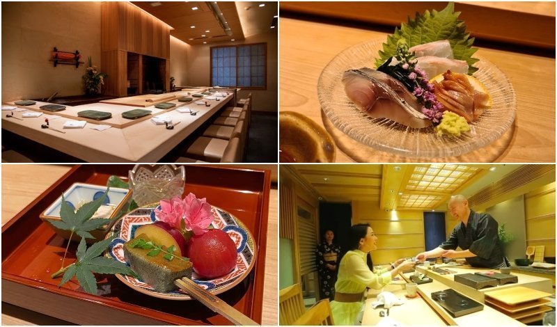 Los 10 mejores restaurantes con estrella Michelin en Bangkok